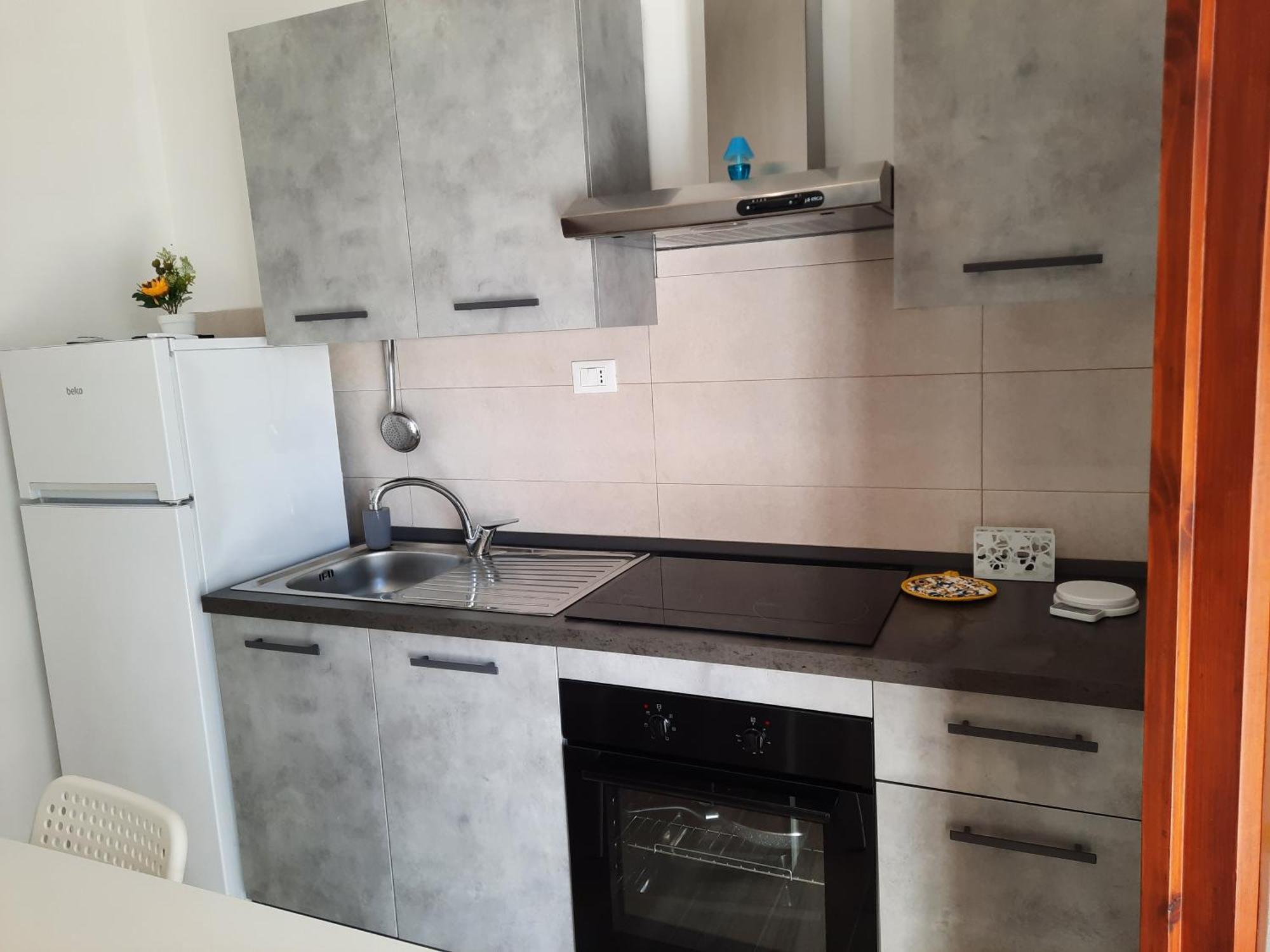 Sunflowers House Punta Marina Bagian luar foto